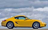 Porsche Cayman 2.7 245 CV 