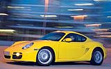Porsche Cayman 2.7 245 CV 