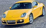 Porsche Cayman 2.7 245 CV 