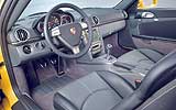 Porsche Cayman 2.7 245 CV 