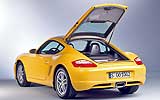 Porsche Cayman 2.7 245 CV 