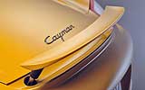 Porsche Cayman 2.7 245 CV 