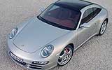 Porsche 911 997 Targa 2007