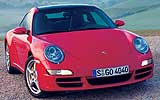 Porsche 911 997 Targa 2007