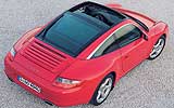 Porsche 911 997 Targa 2007