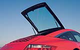 Porsche 911 997 Targa 2007