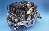 Motor b&oacute;xer 3.6 de 320 CV