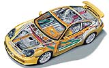 Carrocer&iacute;a del GT3