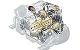 Sistema de lubricaci&oacute;n del motor