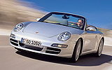 Porsche 911 Cabrio 997