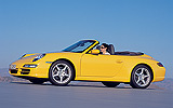 Porsche 911 Cabrio 997