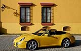 Porsche 911 Cabrio 997