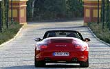 Porsche 911 Cabrio 997