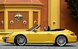 Porsche 911 Cabrio 997