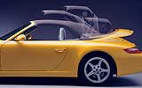 Porsche 911 Cabrio 997