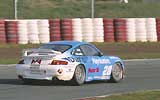 V&iacute;ctor M. Fern&aacute;ndez con el Porsche GT3 Cup