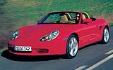Porsche Boxster S