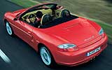 Porsche Boxster S