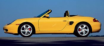 Porsche Boxster S