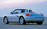 Porsche Boxster S