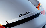 Aler&oacute;n trasero retractil del Boxster