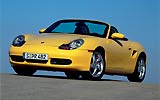 Porsche Boxster S