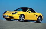 Porsche Boxster S