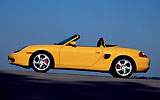 Porsche Boxster S