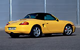 Porsche Boxster S