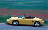 Porsche Boxster S