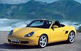 Porsche Boxster S