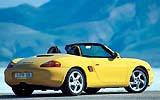 Porsche Boxster S