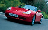 Porsche Boxster S