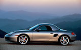 Porsche Boxster S con techo r&iacute;gido
