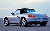 Porsche Boxster S