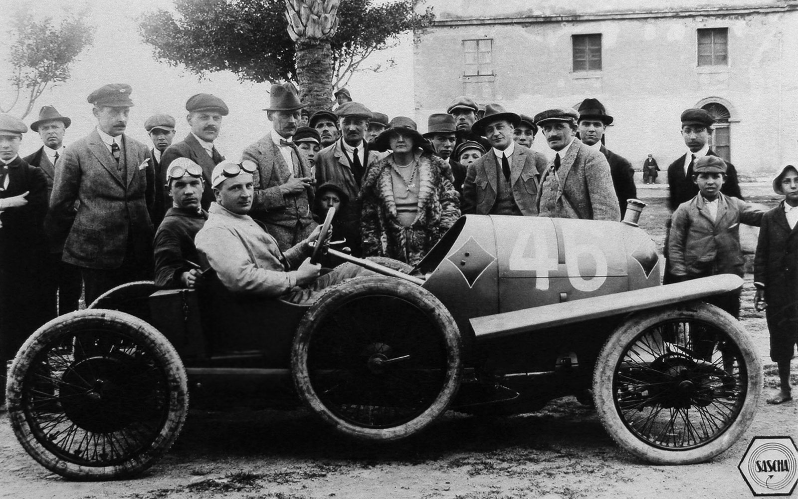 Porsche Targa Florio