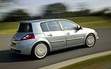 Renault M&eacute;gane Renault Sport