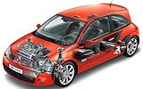 Renault M&eacute;gane Renault Sport