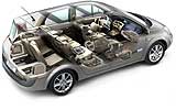 Renault Grand Sc&eacute;nic 2004