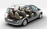 Renault Grand Sc&eacute;nic 2004