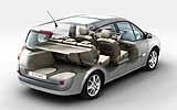 Renault Grand Sc&eacute;nic 2004