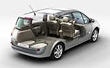 Renault Grand Sc&eacute;nic 2004