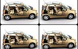 Renault Modus 2005