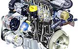 Renault Modus 2005