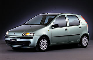 Fiat Punto 1.9 JTD