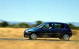 Renault Clio 1.9 dTi Aliz&eacute; 5p