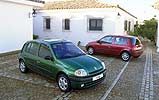Renault Clio dTi 5p y 3p