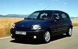 Renault Clio 1.9 dTi Aliz&eacute; 5p