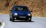 Renault Clio 1.9 dTi Aliz&eacute; 5p