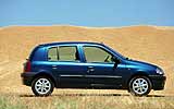 Renault Clio 1.9 dTi Aliz&eacute; 5p